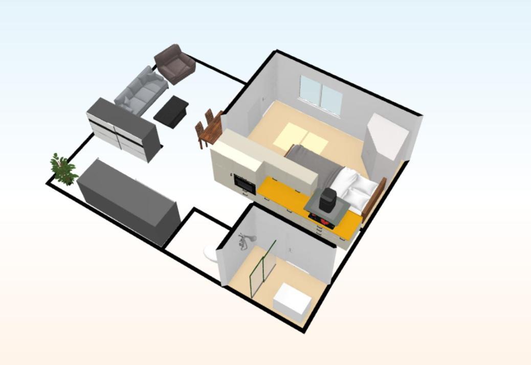 Paernu Paerl Apartment 外观 照片
