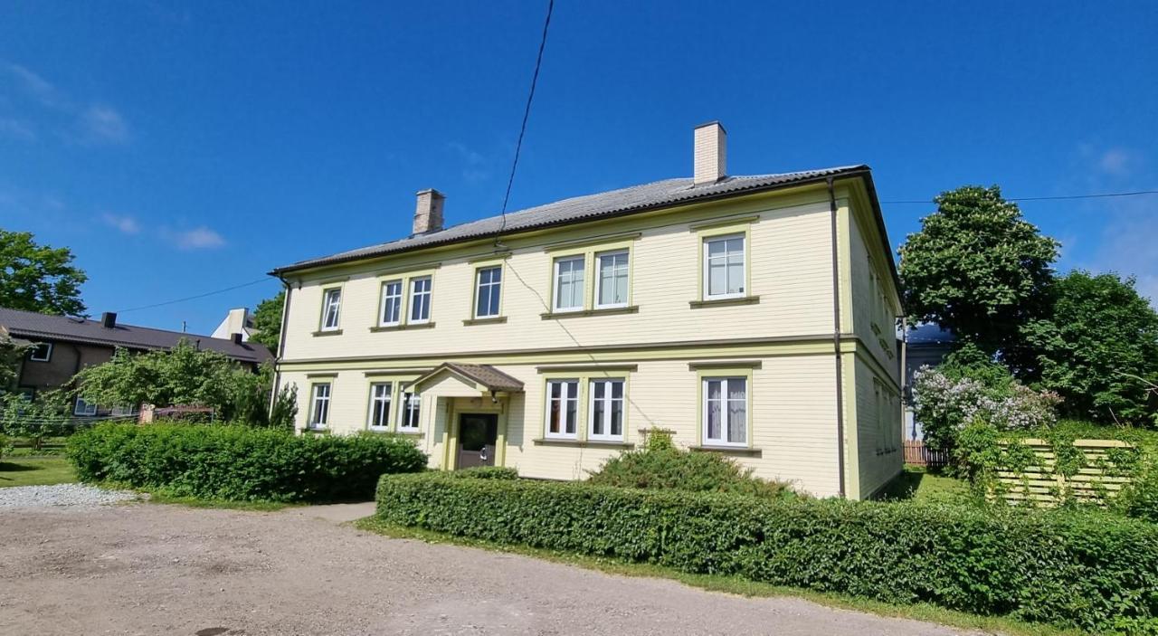 Paernu Paerl Apartment 外观 照片