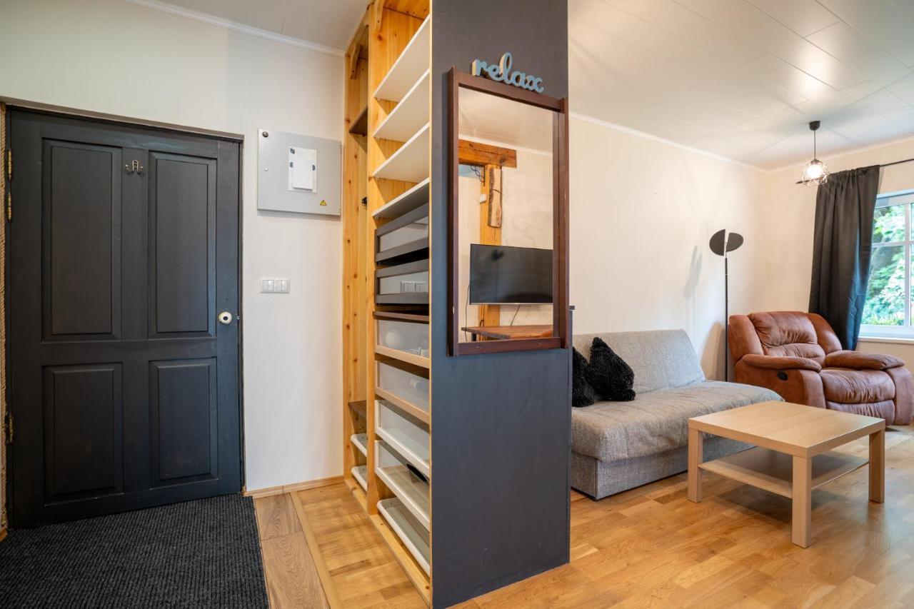 Paernu Paerl Apartment 外观 照片
